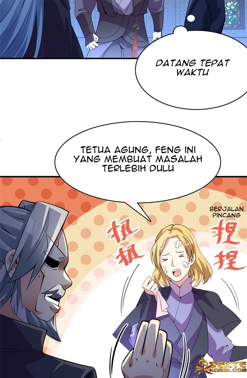 I Picked Up An Attributes Chapter 15 Gambar 29